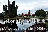 庄严的林肯纪念堂, 走走看看旅游攻略