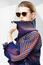 Issey Miyake Pre Fall 2016 - AD518.com - 最设计