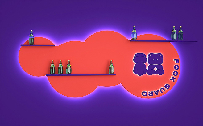 把生活过成诗！令人惊艳的超市品牌设计，买...