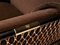 Bramante Sofa, Armchair | Visionnaire Home Philosophy Academy