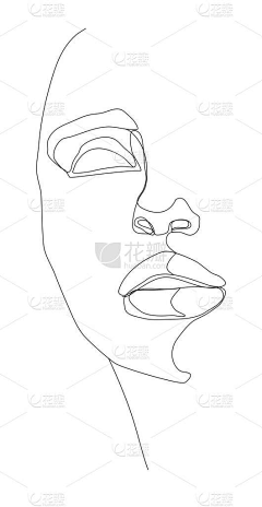 冰水不凉采集到元素线稿png