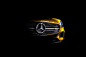 Mercedes-Benz GTS fine art photography (FDL technique) :: Behance