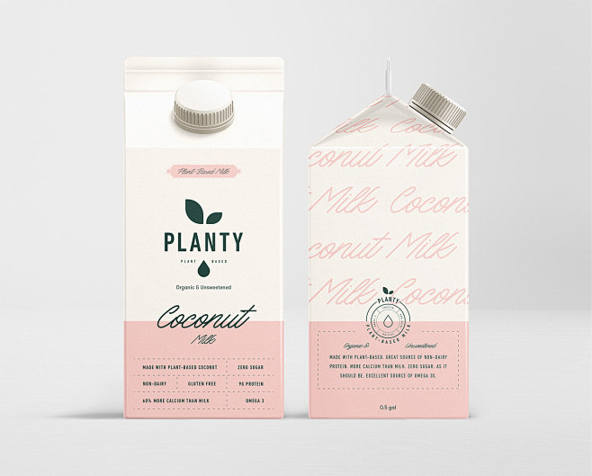 Planty Plant Based M...