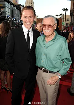 #斯坦李1228生日快乐# 老爷子生日快乐！传奇般的漫威之父，创作出无数脍炙人口的超级英雄和漫画人物。你笔下的故事把虚幻与现实结为一体，你将道德和政治隐喻巧妙地融入进作品里。你的伟大是不仅写出了“自己想要看的漫画”，也让我们有幸看到如此动人的世界，望进更广阔的未来
Happy birthday ​​​​...展开全文c