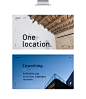 Sapiegos : Our work on Sapiegos Tech Park's website was complicated as we had to build a digital-home for something what has yet to be built too. We used metaphoric images to set the mood of creativity and define the growing Sapiegos community. We have cr