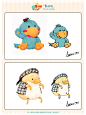 [SmellyBaby臭娃娃]毛绒设计公开！ - 小红书