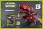 MKM730336 Assembly spinosaurus 盒庄拆装棘龙 MKTOYS,美佳玩具 品类齐全的中国玩具出口商