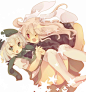 #东方project#
#铃仙优昙华院因幡##魂魄妖梦#
作者#住吉眞白#
2girls animal_ears blush bunny_ears female hat konpaku_youmu long_hair masirosu multiple_girls open_mouth purple_hair reisen_udongein_inaba short_hair silver_hair touhou wink