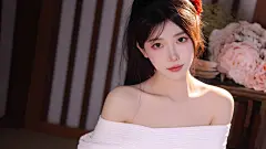 魅力美女 (1)