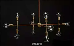 灯饰设计的功能美和形式美！（分享自 @黄山手绘） O网页链接