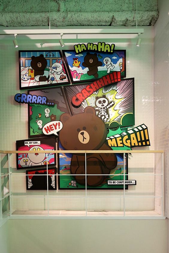 LINE FRIENDS STORE I...