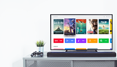 张小鱼采集到Smart TV