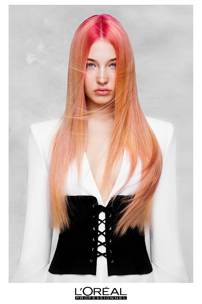 L'oreal campaign 201...