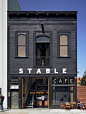 Stable Cafe /  #store #cafe