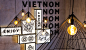 越南汤粉品牌VI设计