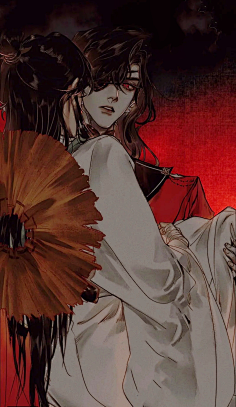 天官赐福漫画starember