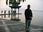 杭州西湖的晚霞, 鲁作旅游攻略
