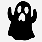 鬼魂灵魂复仇图标_88ICON https://88icon.com 鬼魂 灵魂 复仇 万圣节 雕刻 boo 幽灵