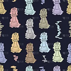 彩色棋子王