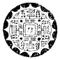 铜镜纹样