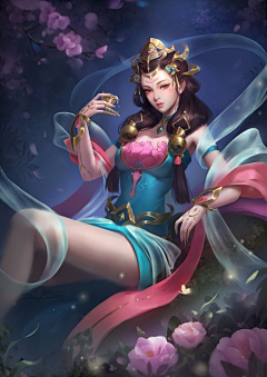羊羊羊1428采集到王者荣耀，三国杀