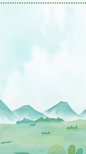 清明节中国传统psd分层banner