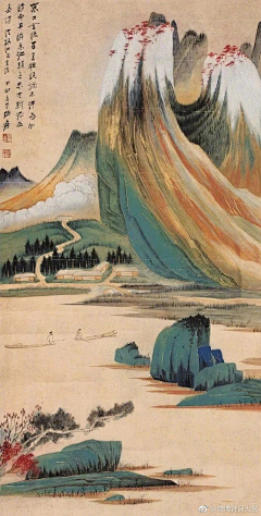 RGC的肉骨茶采集到中式画