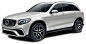 2018 Mercedes-Benz AMG GLC 63 Incentives【PNG】