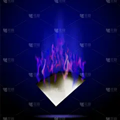 黑色,背景,分离着色,白皮书,活力,热,手稿,边框,卷,燃烧