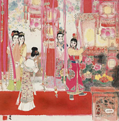 小灰灰之采集到好看的仕女图