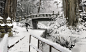 Japan, Koyasan, Robin Lhebrard : Painting studies, from pictures I took during my last trip in Japan. Quiet and peacefull place, on Koya mountain. 
Winter 2018