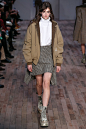 R13 Fall 2017 Ready-to-Wear Fashion Show : The complete R13 Fall 2017 Ready-to-Wear fashion show now on Vogue Runway.