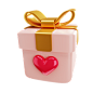 Valentine Gift  礼物 礼盒 520