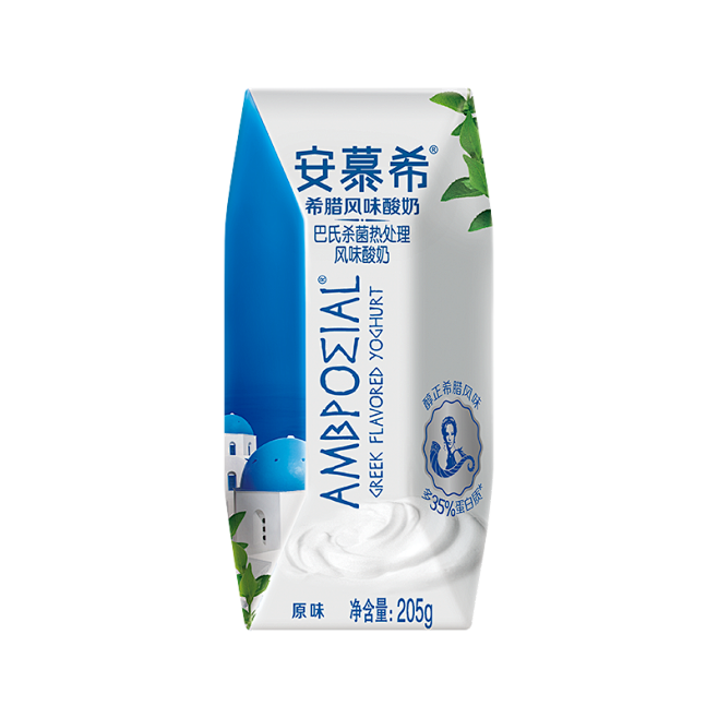 安慕希原味205g