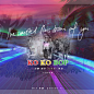 #海报设计# #Yii# #exo#