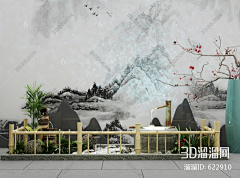 听听听江采集到大地装置艺术