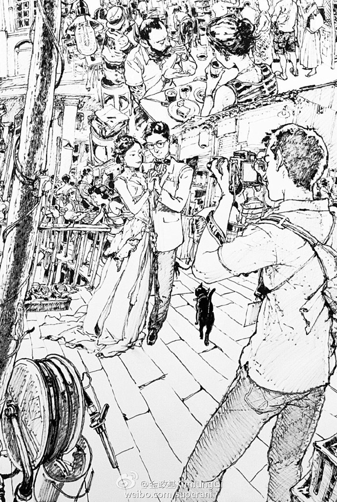 金政基KimJungGi的微博_微博