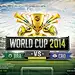 World Cup 2014 Flyer Template on Behance