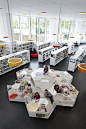 Ørestad School And Library | STAMERS KONTOR: 