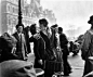 The Kiss by Robert Doisneau