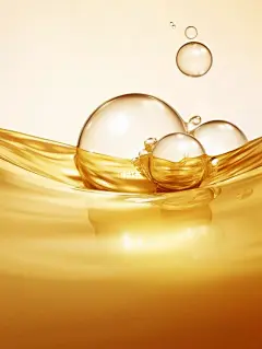 AI绘画丨黄色水油