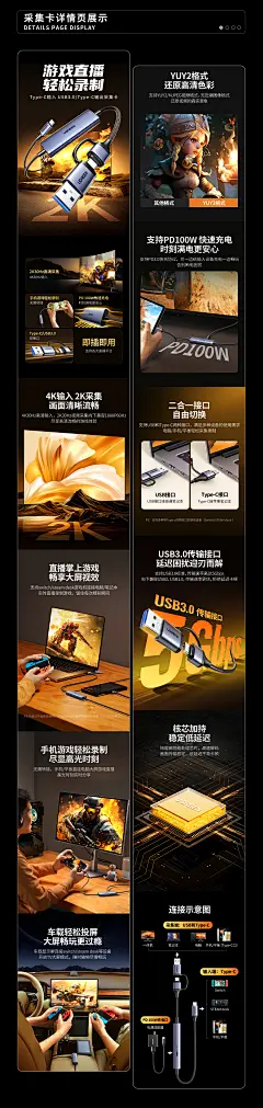 【UGREEN】详情页作品节选_木木冬雨-_82e18154