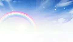 幸福生活高清背景