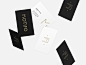 MOTIFO - Interior Design Architect | Branding & Website on Behance