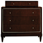 Box on Chest contemporary dressers chests and bedroom armoires