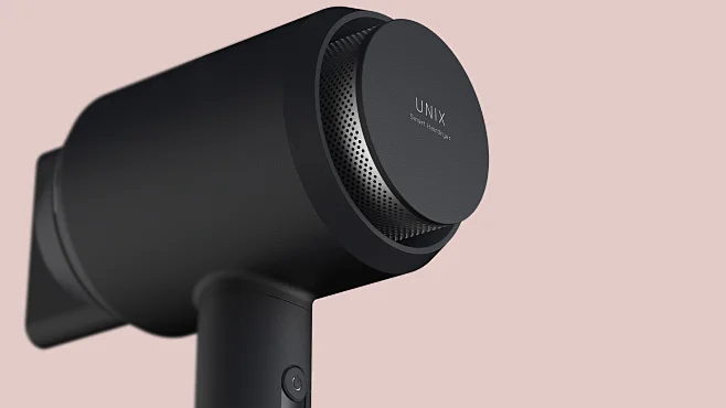 UNIX / SMART HAIRDRYER : UNIX / SMART HAIRDRYER-花瓣网