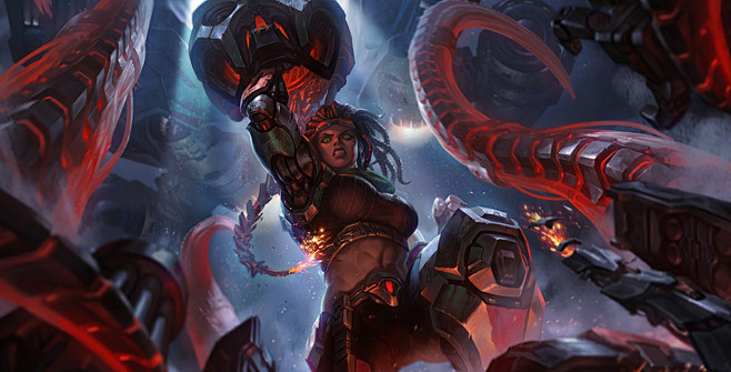 抵抗军炎魔俄洛伊