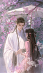 夏以昼|人面桃花相映红 - 小红书