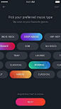 Music Discovery App by Mihai Serban - Dribbble