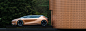 aleksandra gaca designs renault's concept car interior as home on the road : renault has approached aleksandra gaca to design interior fabrics for renault's SYMBIOZ concept car -- unveiled during the 2017 frankfurt motor show.